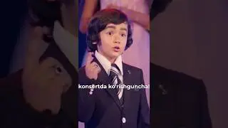 Siz konsertimizga kelasizmi?