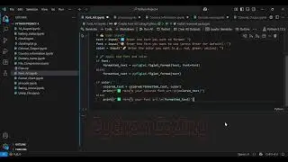 How to Create Colorful ASCII Text Art in Python