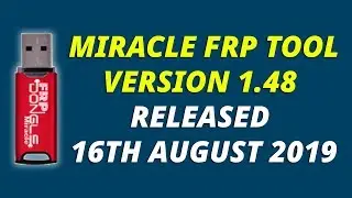 MIRACLE FRP TOOL v1.48 | 50+ Model Added (16th August 2019)