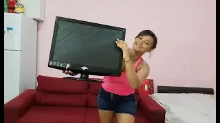 Tv não liga