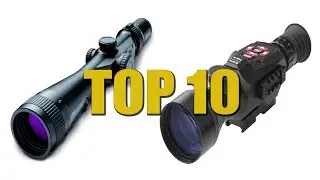 Top 10 Best 22LR Scopes 2020