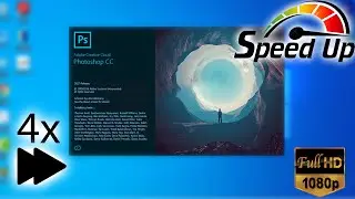 How to speed up the performance of adobe photoshop cc in 3 Minutes | Fix lag/Bugs in photoshop