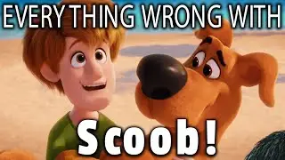 Everything Wrong With SCOOB! (Part 1)