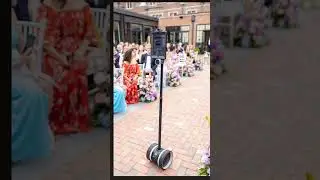 What’s the craziest thing you’ve seen at a wedding? #wedding