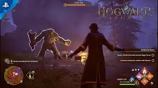 Lodgok Witches Tomb - Part 2 | Recover the Helmet | Hogwarts Legacy