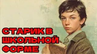 ⚔️ АУДИОКНИГА В ЖАНРЕ ПОПАДАНЦЫ «СТАРИК В ШКОЛЬНОЙ ФОРМЕ» ⚔️