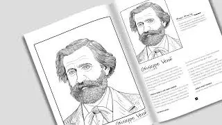 Giuseppe Verdi - Composer | Romantic Era | Opera | GUITAR Sheet Music | Teachers Pay Teachers
