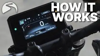 Yamaha MT-09 (2024) - Electronics setup explained by an expert