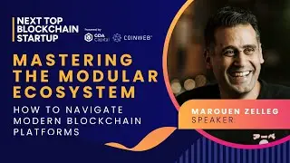 Mastering the Modular Ecosystem with Crestal |  Next Top Blockchain Startup 2024