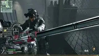 MODERN WARFARE 2 2009 MULTİPLAYER GAMEPLAY| 381