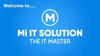 Mi IT Solution - The IT Master | Channel Trailer