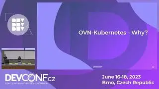 OVN-Kubernetes The new default CNI of OpenShift