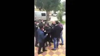 УЖАСНАЯ ДРАКА С МЕНТАМИ В МОСКВЕ!