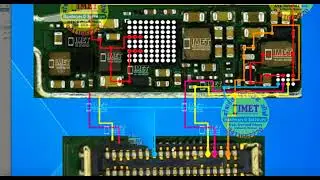 Oppo A7 Display Light Problem Solution Jumper Ways 
