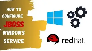 How To: Configure Jboss As A Windows Service