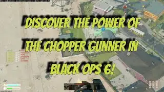 How to Get 100+ Kills in Black Ops 6!