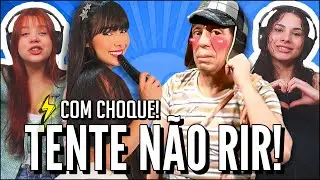 O BRASIL É O PAIS DOS MEMES NÉ? KKKK - SE RIR LEVA CHOQUE - TENTE NÃO RIR