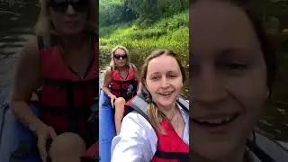 Сплав 10 км по реке Меза. Кострома. #сплавпореке