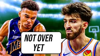Victor Wembanyama & Chet Holmgren: Rivalry Analysis