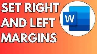 How to Set Right and Left Margins in Word (2024) Step by Step