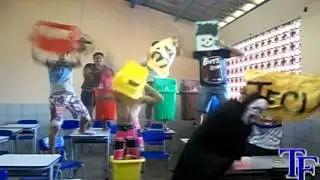 Tecla Ferreira - The Harlem Shake (Versão 3)