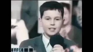 поле чудес мальчик реп