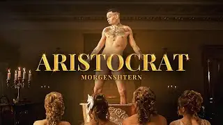 MORGENSHTERN - ARISTOCRAT (Official Video, 2021) Моргенштерн - Аристократ
