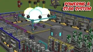 XENON - OXYGEN Factory Setup for DFC Reactor - HBMs NTM
