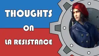 Thoughts on HOI4 La Resistance