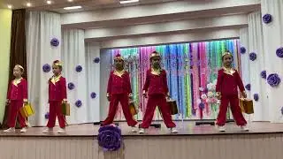 Команда стюардесс "Высший пилотаж"_Фестиваль детского фитнеса и спорта.