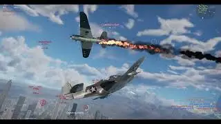 War Thunder - Jhon Wick style