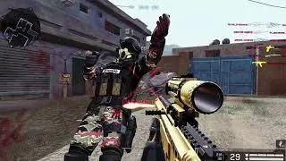 Warface Новый мувик//FragMovie+ Снапа добавил.....