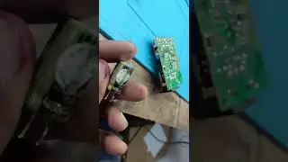 change defected capacitor #electronic #electrical #electric #ic #capacitor
