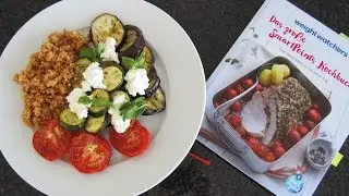 Türkisches Gemüseblech mit Hüttenkäse | Das grosse SmartPoints Kochbuch | Weight Watchers Sattmacher