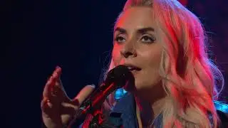 Eivør performs Gullspunnin from 