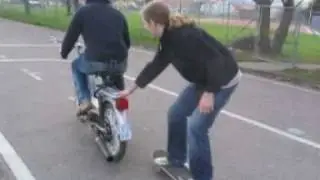 OLDSCHOOL - Der übelschd gefährliche Stuntfilm