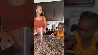 Making chia tea