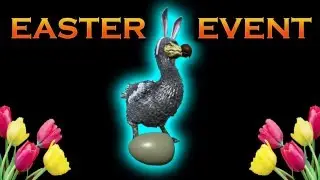 ARK Eggcellent Adventure Easter Event