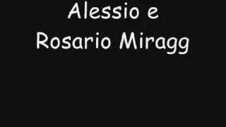 Alessio Ft Rosario Miraggio - A Natale