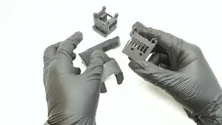 Про шестерёнки и обдув для Востока | 3D Кот