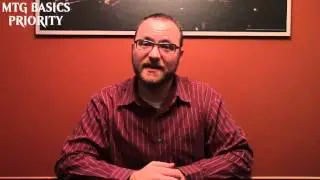 MTG Basics - Priority