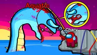 Don't Summon AQUATIC in Among Us, OR ELSE!