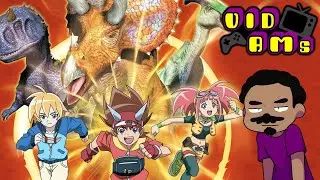 ANIME: THE ANIME (ALSO DINOSAURS) - VidAMs