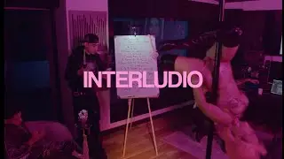 OMAR COURTZ (((ousi))) - INTERLUDIO  (Visualizer) l PRIMERA MUSA