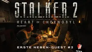 GAMEPLAY - STALKER  2 - #2 - DEUTSCH