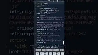 animated name using anime.js source code in the description