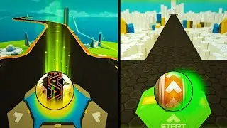 Who is Faster? Gyrosphere Trials vs Gyrosphere Evo 2