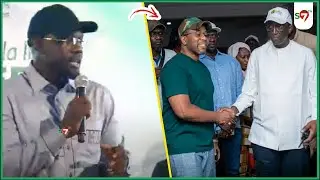 SONKO charge encore Amadou Ba 