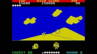 Pac Land (Europe) ZX Spectrum