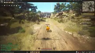Pedra Negra Hakan Derk - Quest Mediah Black Desert Online